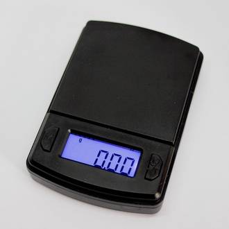 Mini scales: 500g/0.01g